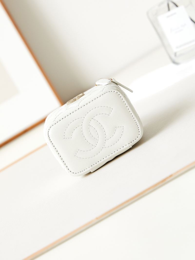 Chanel Cosmetic Bags